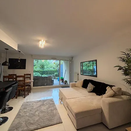 Large Modern - Terrace - Parking Appartement Colmar