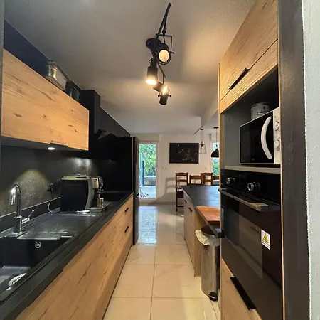 Large Modern - Terrace - Parking Appartement Colmar