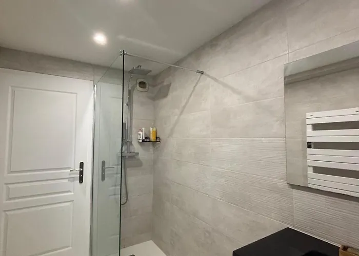 Large Modern - Terrace - Parking Colmar